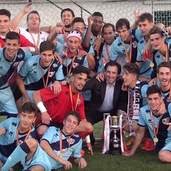 La Copa reúne a Felipe y Merino