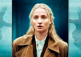 La serie revelación del año tiene a la nueva Lara Croft y se puede ver en un par de tardes