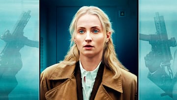 El robo Sophie Turner Amazon Prime Video