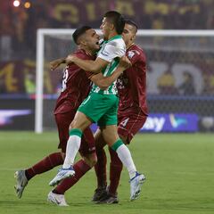 Tolima - Nacional: TV, horario y cómo ver online la Liga BetPlay