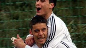 Resultados de tercera división