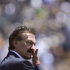 Ricardo Antonio La Volpe se rinde ante André Jardine