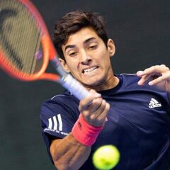 Triste y dolido: las sensaciones de Garín tras aplastante derrota