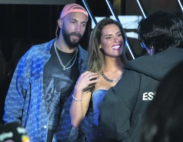 Gala Caldirola sorprende y aparece por primera vez en público con su nueva pareja: “Me siento feliz y amada”