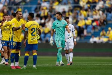 Aprobados y suspensos del Ceuta: la voracidad de Jesé y Miyashiro hace añicos al Superferry 