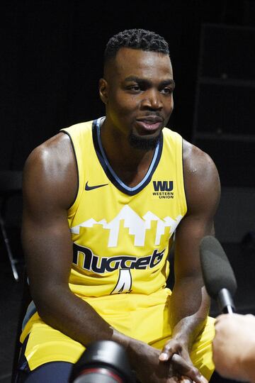 12. Paul Millsap. El ala-pvot tiene garantizados 29,23 millones este curso. Los Nuggets se reservan la opcin de no ejercer su opcin de equipo, lo que le convertira en agente libre dentro de 11 meses.