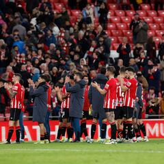 Los socios del Athletic se pueden apuntar en grupos de cuatro para las entradas de Copa