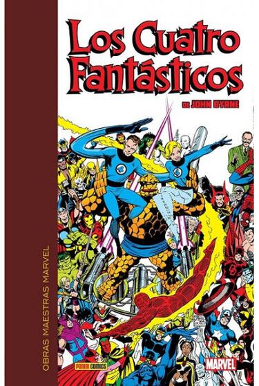 Los cómics imprescindibles para acompañar a la película de Los 4 Fantásticos