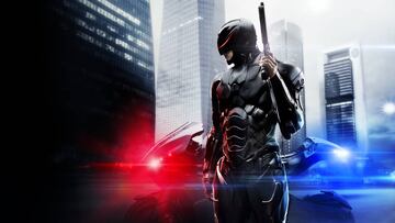 El Robocop de Google, un policía robot que patrulla ya las calles de Dubai