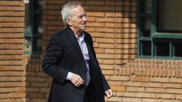 El mandamás de Blanco y Negro pidió la palabra en el Consejo de Presidentes de la ANFP para despedirse. Fue aplaudido y recibió respuesta de Moreno.