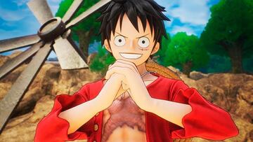 One Piece Odyssey a prueba en una comparativa gráfica entre PS4, PS4 Pro y PS5