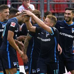 Jovetic lands scoring record that eludes Cristiano and Messi