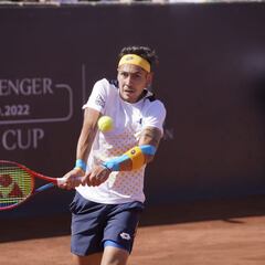 ¿En qué lugar del ranking quedó Tabilo tras llegar a la final en Santiago?