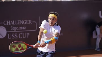 ¿En qué lugar del ranking quedó Tabilo tras llegar a la final en Santiago?