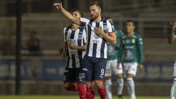 Monterrey derrota a L&eacute;on en partido amistoso