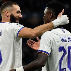 'Vini' y 'Benzi', el combo del año