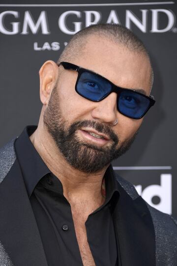 Dave Bautista.