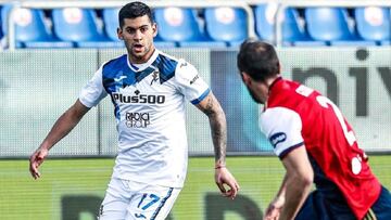 En vivo online Cagliari - Atalanta, partido de la jornada 22 de la Serie A, que se disputará en el Sardegna Arena a partir de las 9:00 a.m.