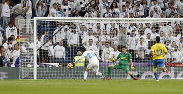 3-0. Isco marcó el tercer gol.