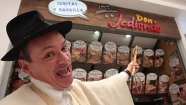 Don Jediondo rompió su silencio: así se quebraron sus restaurantes