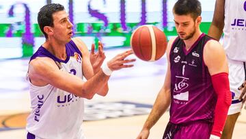 Lío amoroso en el Valladolid de baloncesto: presenta a su hija y destapa una doble relación