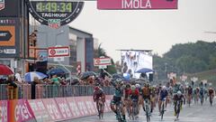 Gaviria no da opciones a Ewan y Sagan en el Tour de California