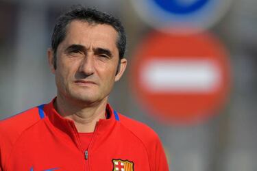 Ernesto Valverde: "En la medida de lo posible, ficharemos"