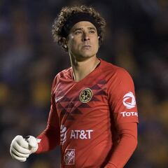 'Memo' Ochoa: "Mi estancia en Europa no fue sencilla"