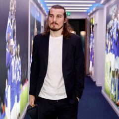 “Söyüncü puede convertirse en un líder en el Atlético”