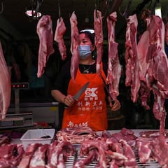China prohíbe el consumo de animales salvajes en Wuhan