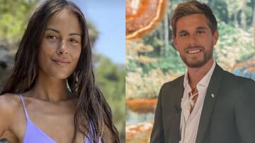 Melyssa Pinto y Tom Brusse hacen planes juntos tras salir de ¡®Supervivientes¡¯