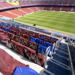 El Barça-Girona en el Spotify Camp Nou gana enteros