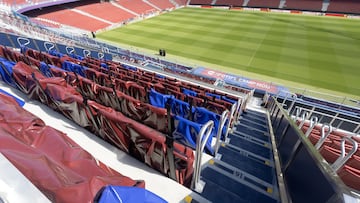 23/09/25 FC BARCELONA
VISITA A LAS OBRAS DE REFORMA ESTADIO SPOTIFY CAMP NOU