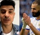Álvaro Benito y el recambio para Benzema de aquí a dos años en el que nadie había caído