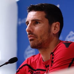 Vicente: “Ante el Alcorcón faltó bajar las pulsaciones al final”