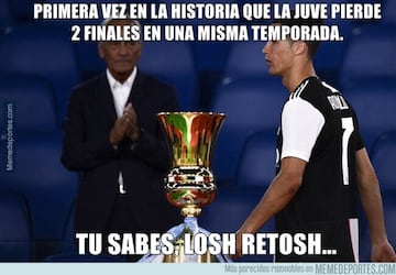 Los mejores memes de la jornada entresemanal