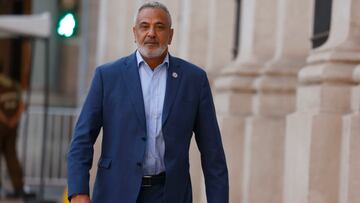 Pablo Milad hizo un sorpresivo anuncio sobre la Supercopa: Colo Colo y la U, expectantes