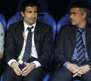 Mourinho: "Luis Figo garantiza un mejor futuro para la FIFA"