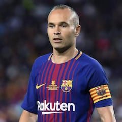 Los negocios de Iniesta fuera del fútbol: de la inversión inmobiliaria a las bodegas de vino