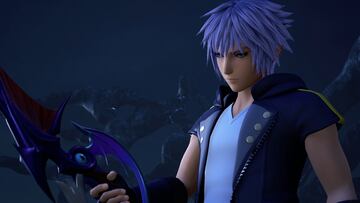 Captura de pantalla - Kingdom Hearts III (PS4)