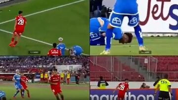 “No toca el balón”: así revisó el VAR el polémico gol anulado de Patricio Rubio ante la U