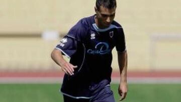 <b>OPTIMISTA. </b>Flaño cree que todavía tienen opciones de ascender y buscará la victoria en el derbi.