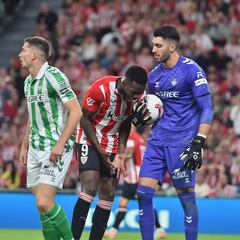 Athletic Club 1-1 Real Betis: resumen, resultado y goles del partido de LaLiga EA Sports