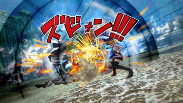 Captura de pantalla - One Piece: Burning Blood (PC)