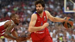 Milos Teodosic, en acci&oacute;n con el CSKA de Mosc&uacute;. Su pr&oacute;ximo destino podr&iacute;an ser los Clippers.