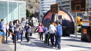 La Convención Internacional de Baloncesto llega a Málaga