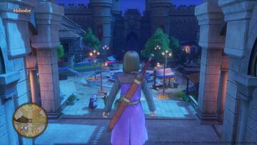 Captura de pantalla - Dragon Quest XI (NSW)