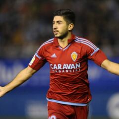 Lorca 0-2 Zaragoza: Resumen, goles y resultado del partido