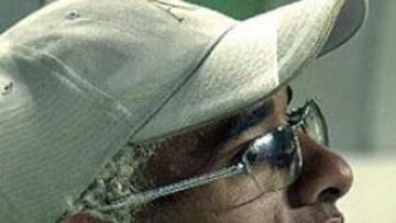 <b>CONTINÚA.</b> Darío Silva está contento de continuar en el Málaga y ha venido con las pilas cargadas para ayudar a su club a llegar a Europa.