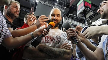 Vassilis Spanoulis.